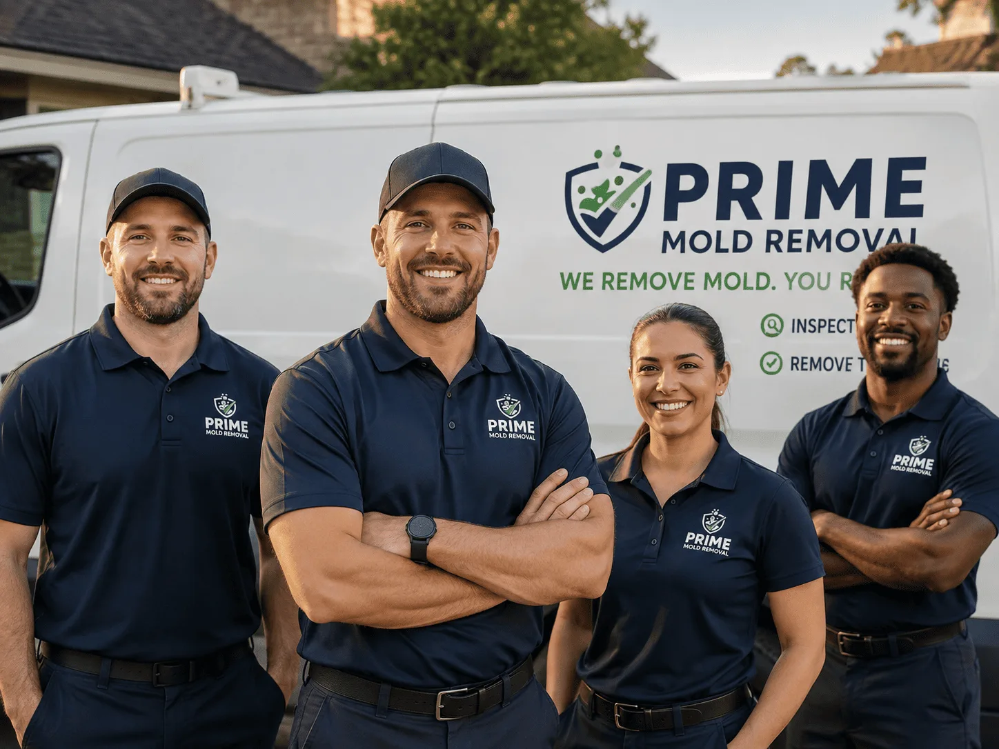 Mold Inspection in Stockton, IL near me